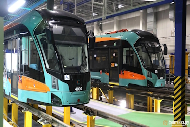 Как ГК «ИТБ» оказалась причастна к проекту по внедрению скоростной трамвайной линии в Санкт-Петербурге