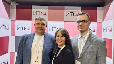 Десант ГК «ИТБ» на XXVl Ежегодном международном конгрессе "Информационные технологии в медицине"