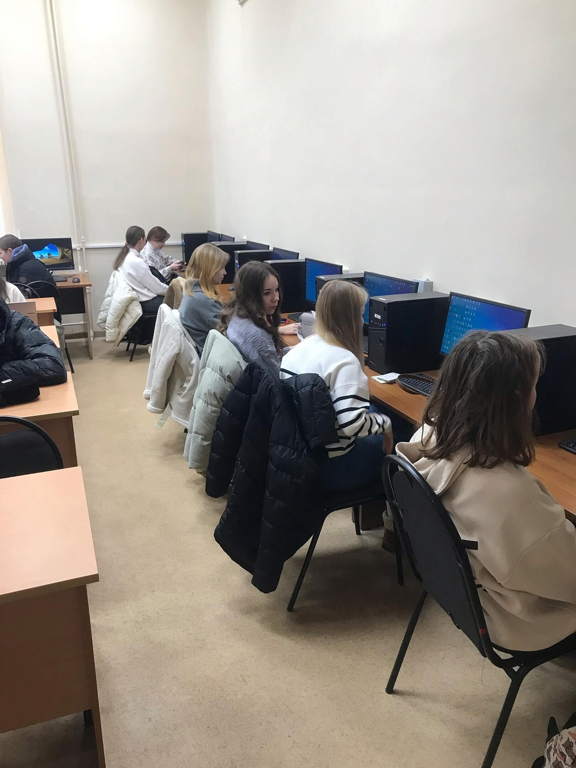 В Иванове «ИТБ» оказала поддержку в проведении регионального этапа Международной олимпиады по программированию на платформе «1С:Предприятие 8»