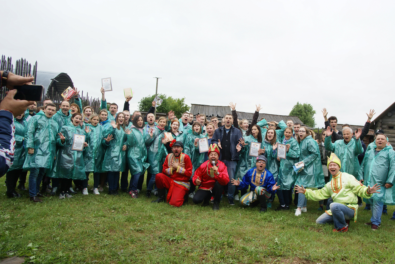 День здоровья в Суздале 29 июня 2019г.