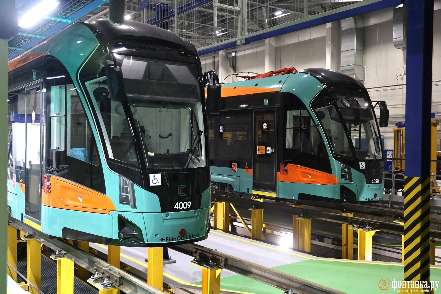 Как ГК «ИТБ» оказалась причастна к проекту по внедрению скоростной трамвайной линии в Санкт-Петербурге