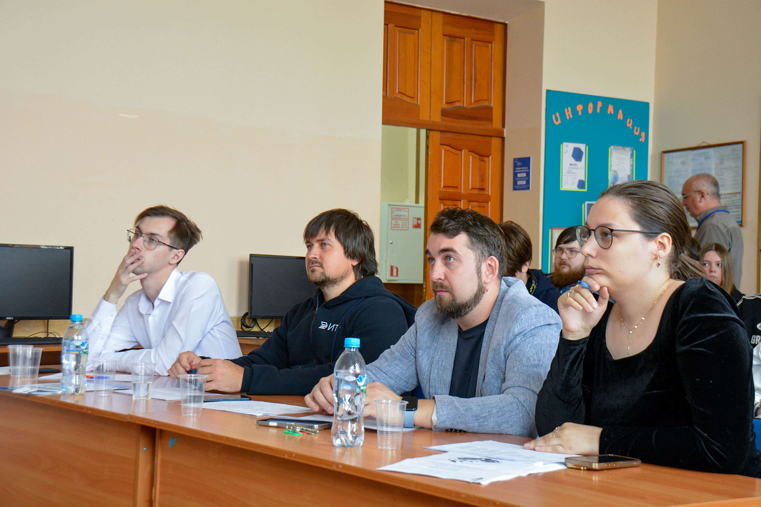Традиция наставничества: компания ИТБ второй год подряд курирует секцию цифровых технологий на Региональной научно-практической конференции обучающихся профессиональных образовательных организаций в Иваново