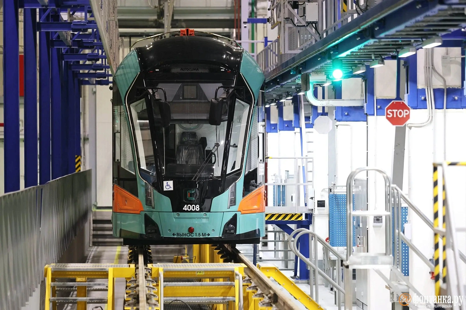 Как ГК «ИТБ» оказалась причастна к проекту по внедрению скоростной трамвайной линии в Санкт-Петербурге