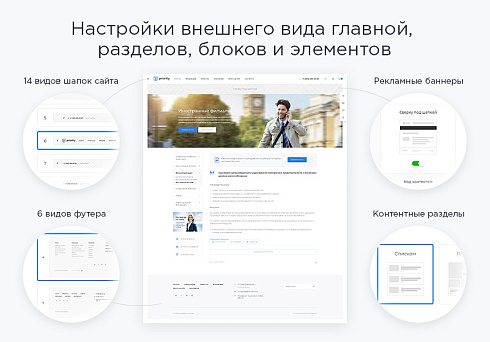 Аспро: Приорити