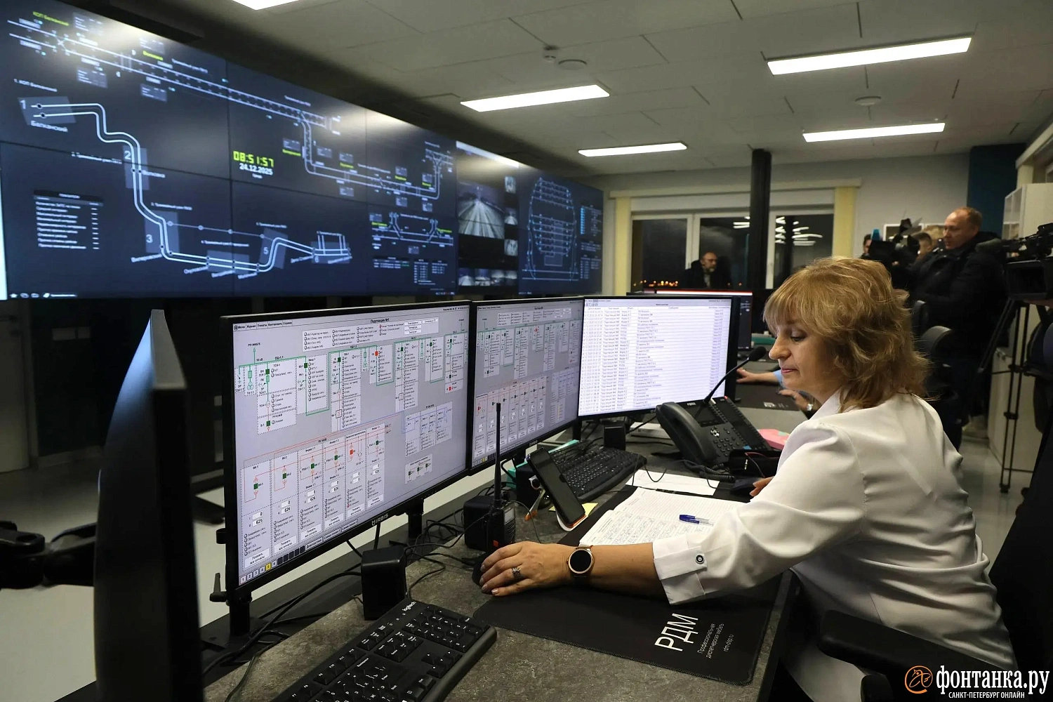 Как ГК «ИТБ» оказалась причастна к проекту по внедрению скоростной трамвайной линии в Санкт-Петербурге