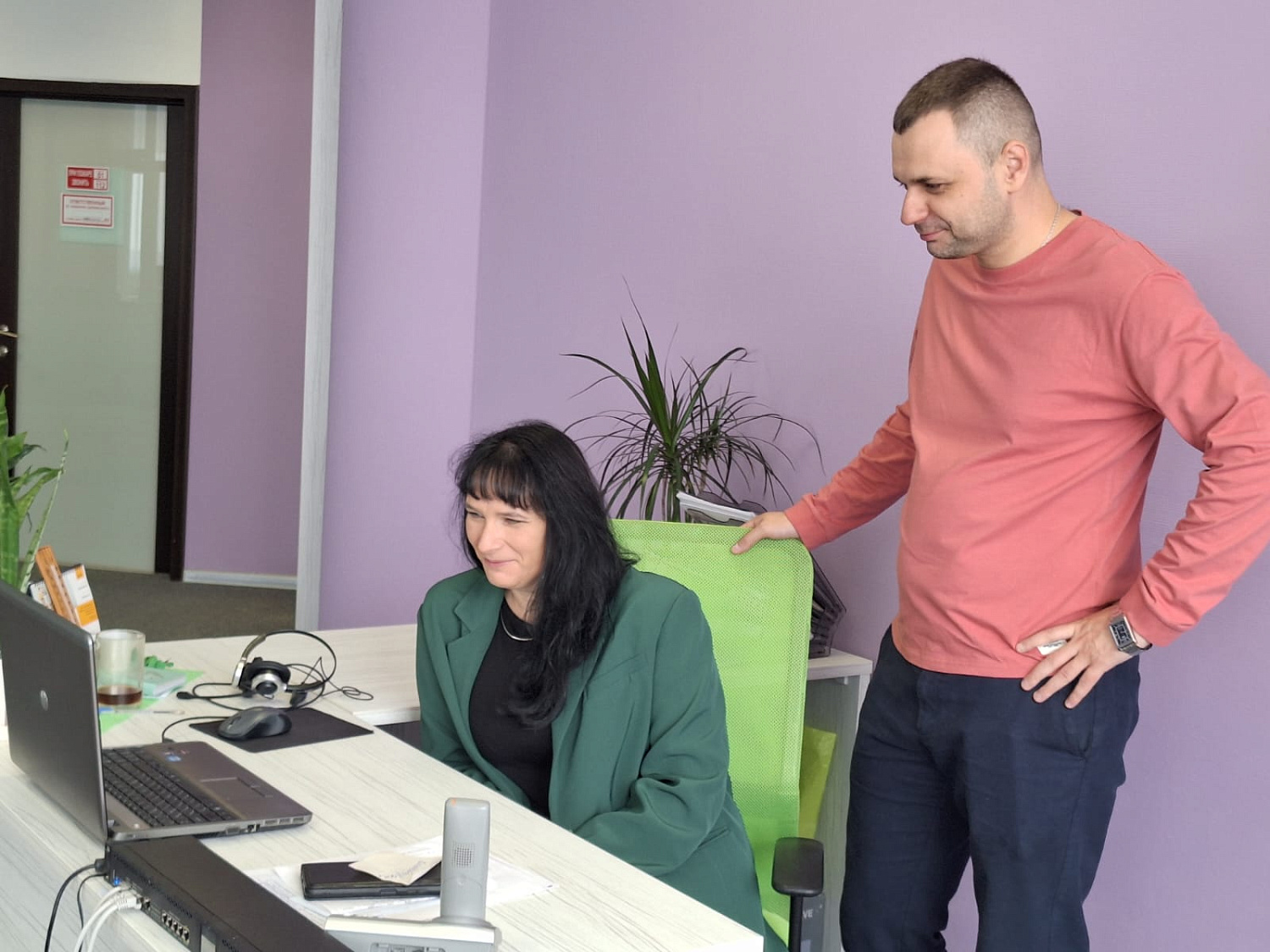Делегация из ивановского и петербуржского офисов «ИТБ» посетила волгоградский филиал